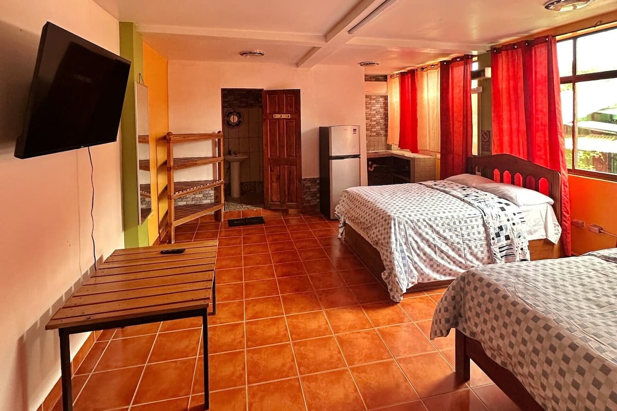 Comfort Double Room | Free WiFi, wheelchair access