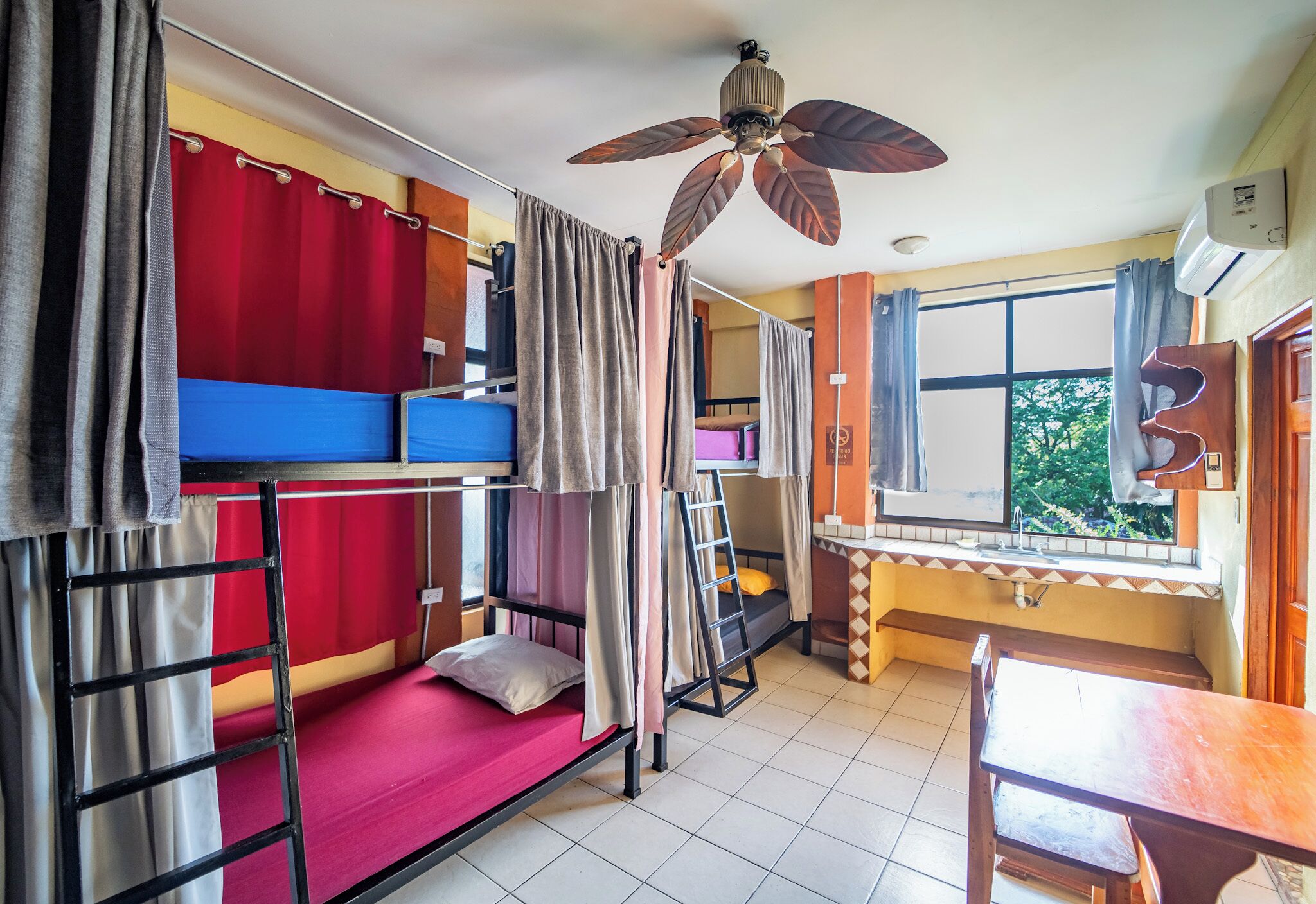 Free WiFi, wheelchair access