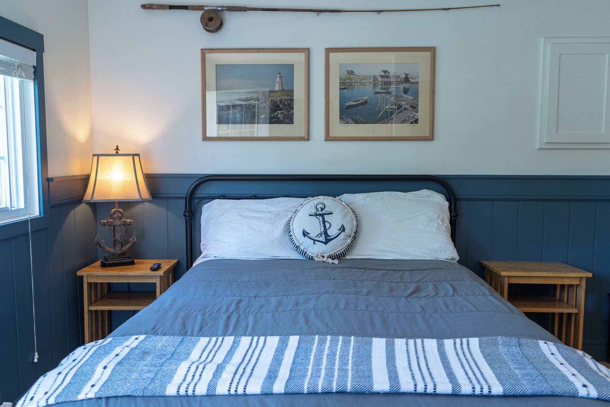 1 bedroom, WiFi (free), bed sheets