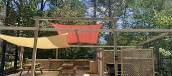 Charming Countryside Cabin. Pet-Friendly!