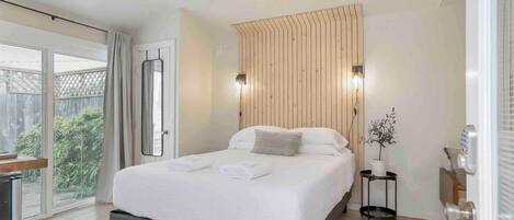 Wi-Fi, draps fournis