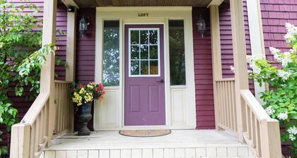 Large Suite in Historic Carriage House! Pet-Friendly!