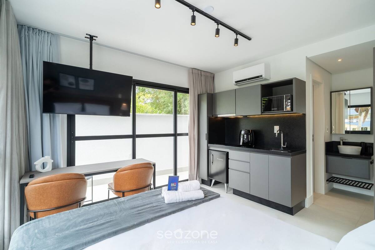 Studio | 1 soverom og wi-fi (inkludert)