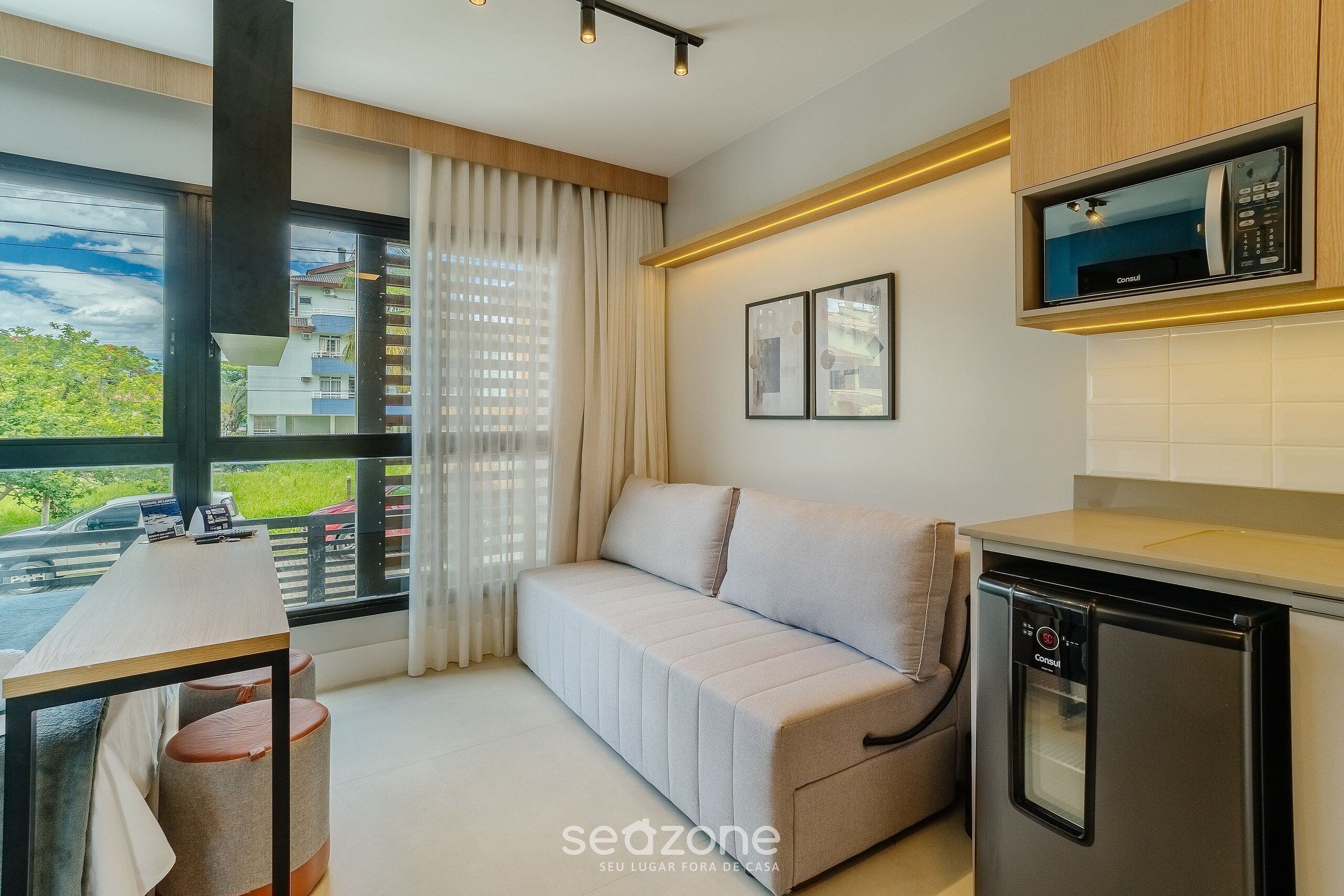 Studio cơ bản | Khu phòng khách