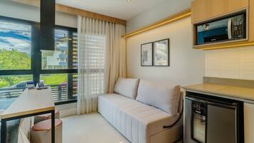 Studio cơ bản | Khu phòng khách