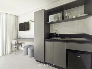 Leilighet – basic | Eget kjøkken