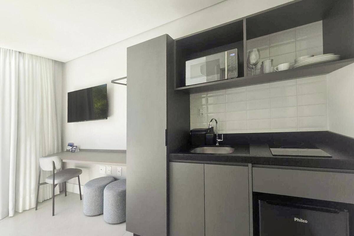 Basic Apartment | Private kitchen