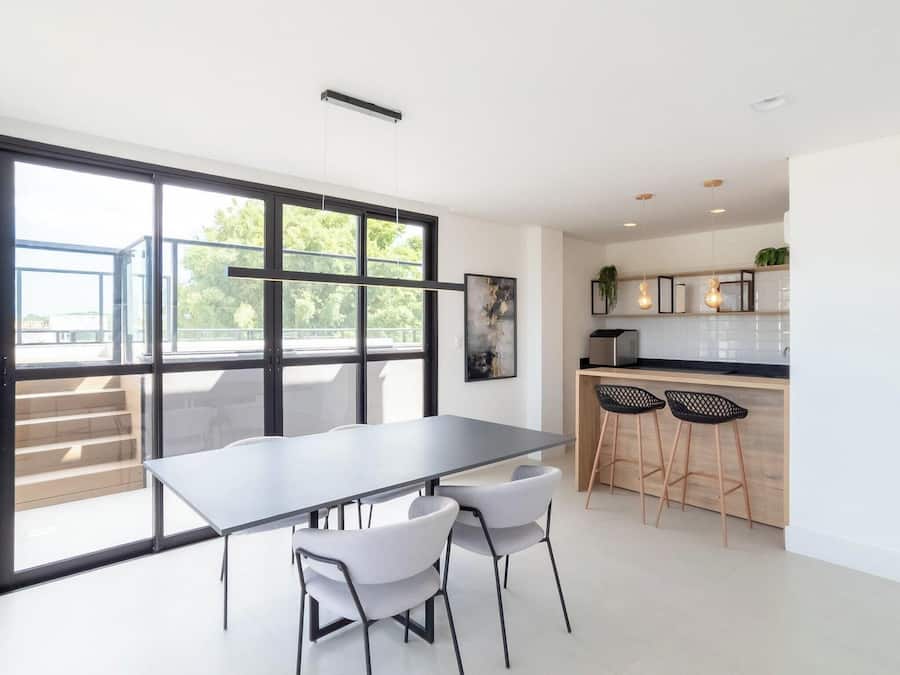 Opções para refeição