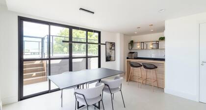 Modern Studios 150m From Lagoa da Conceicao - Lsts II