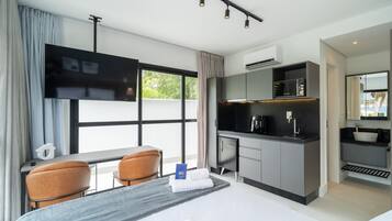 Studio cơ bản | 1 phòng ngủ, truy cập Internet không dây miễn phí