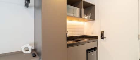 Perushuoneisto | Sisätilat