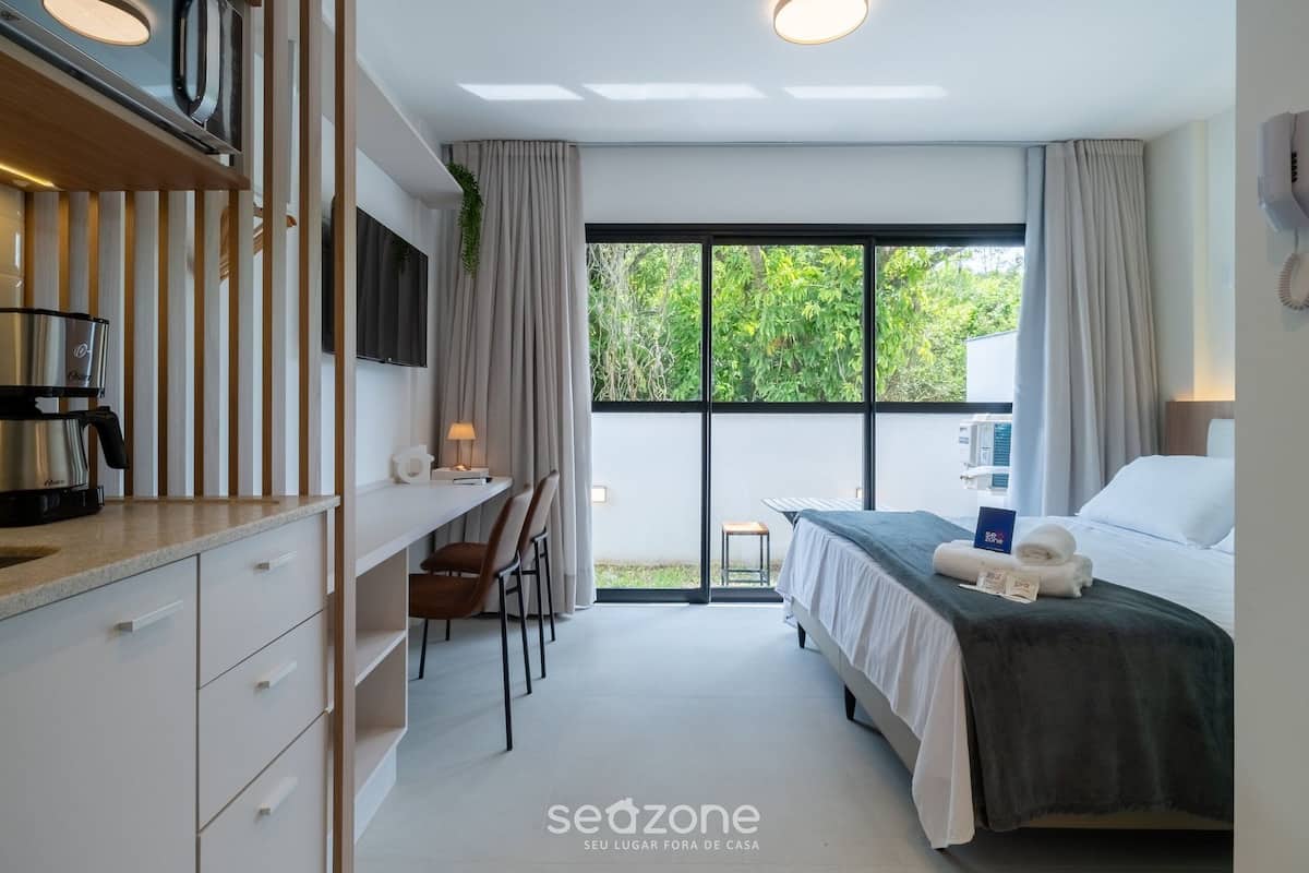 1 bedroom, free WiFi