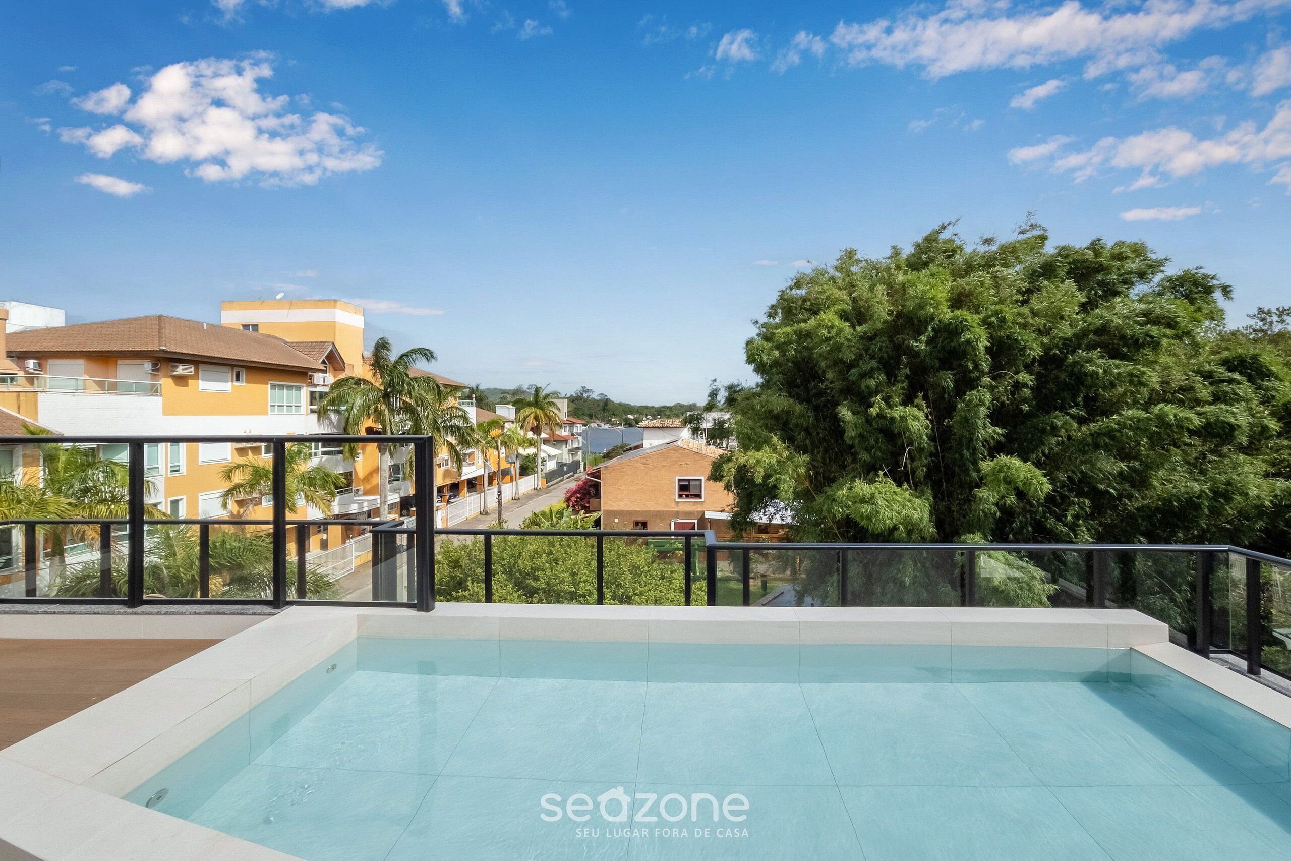 Estúdio básico | Piscina | Piscina externa