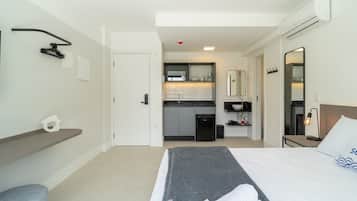 Estudio básico | 1 dormitorio y wifi gratis