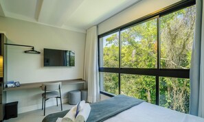 Studio Basic | 1 kamar tidur dan Wi-Fi gratis