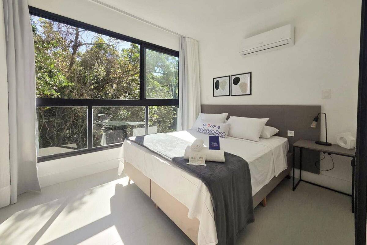 Leilighet – basic | 1 soverom og wi-fi (inkludert)