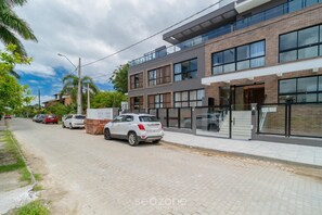 Exterior - Modern Studios 150m From Lagoa da Conceicao - Lsts II (Florianópolis)