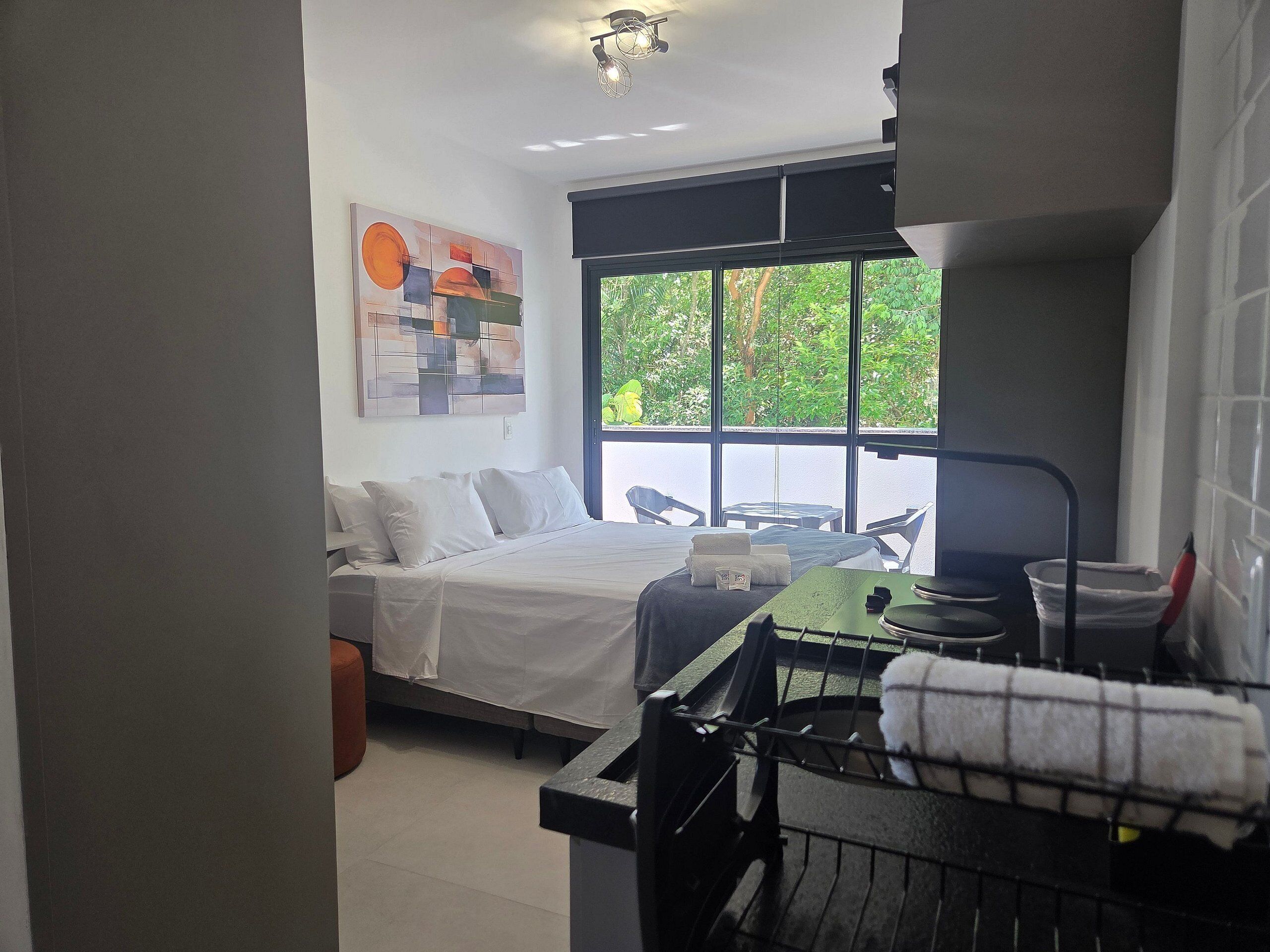 Basic Apartment | 1 bedroom, free WiFi