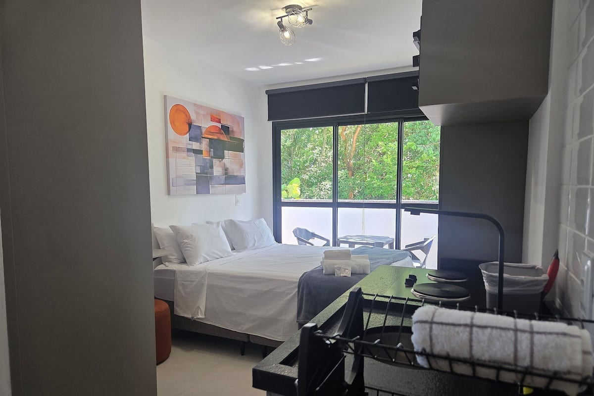 Basic Apartment | 1 bedroom, free WiFi