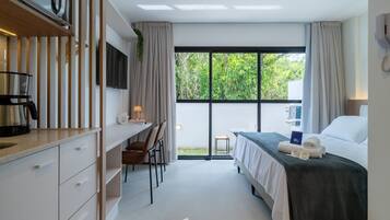 Apartamento básico | 1 dormitorio y wifi gratis