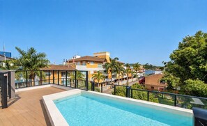 Pool - Modern Studios 150m From Lagoa da Conceicao - Lsts II (Florianópolis)