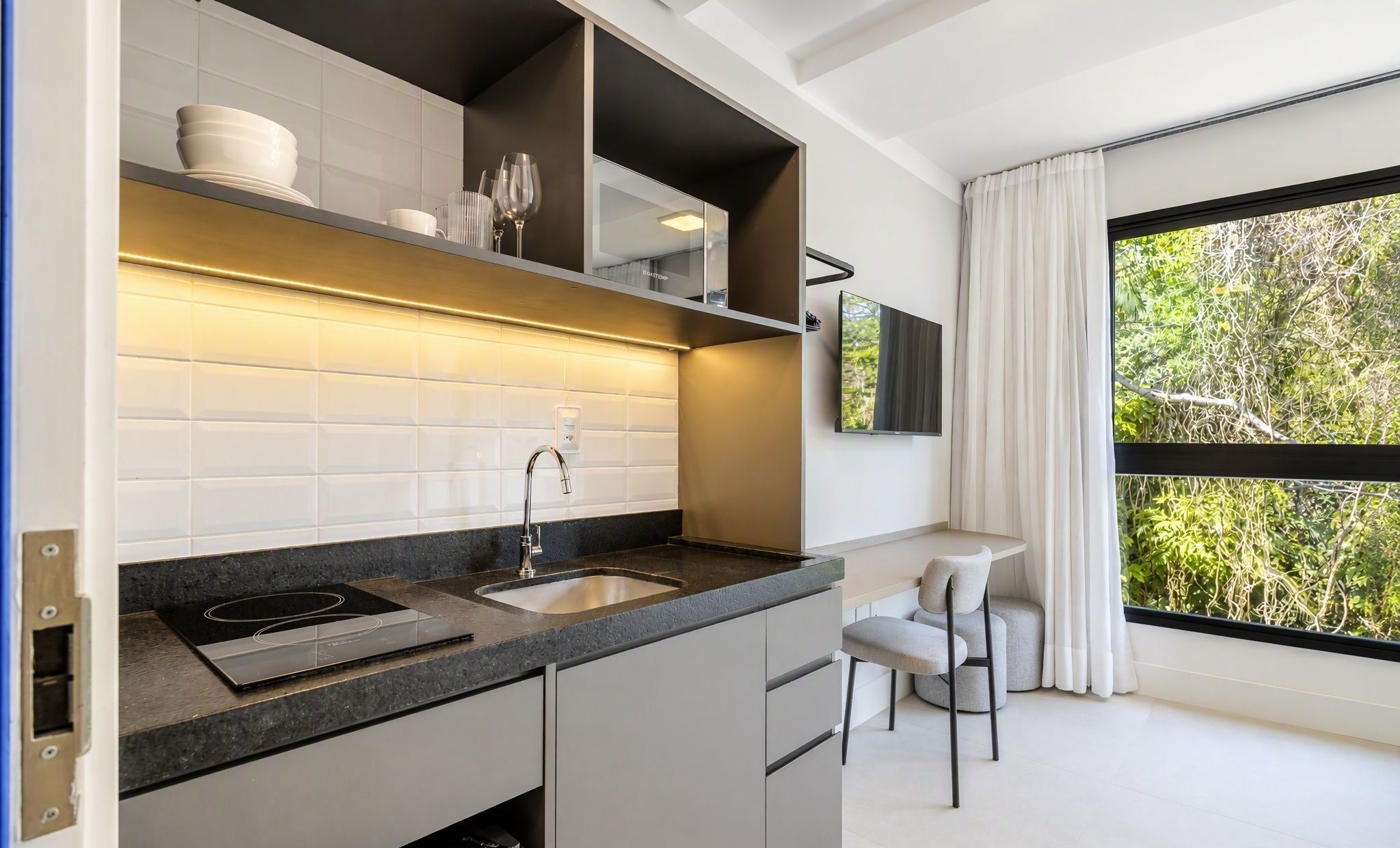 Cozinha privada