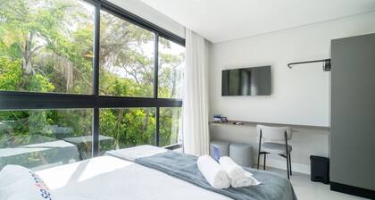 Modern Studios 150m From Lagoa da Conceicao - Lsts II