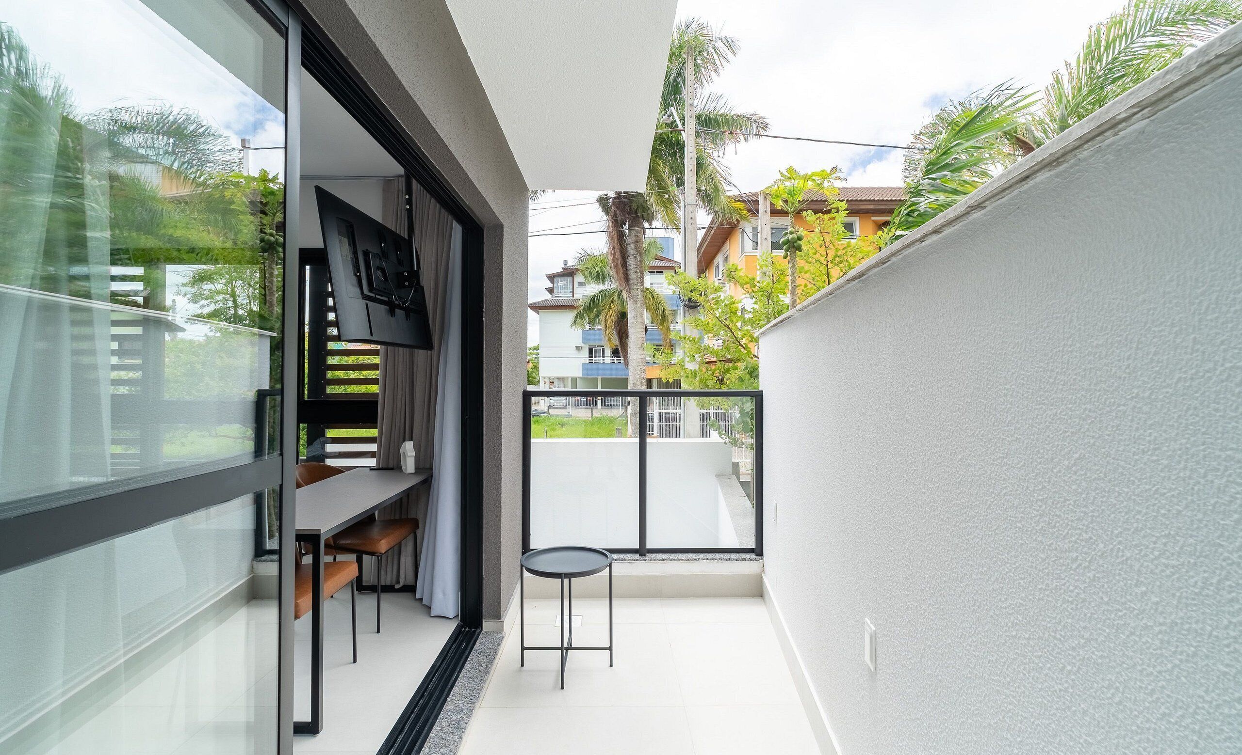 Basic Studio | Terrace/patio