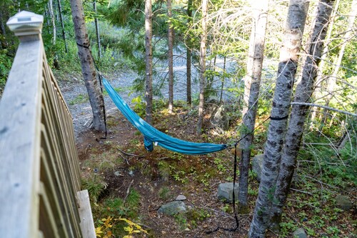 Safari Glamping Tent | Forest Retreat & Hot Tubs!