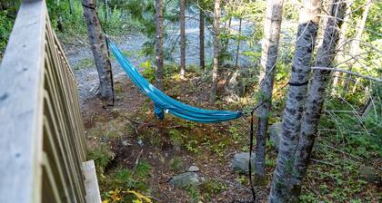 Safari Glamping Tent | Forest Retreat & Hot Tubs!