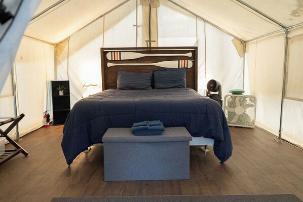 Wifi y ropa de cama 