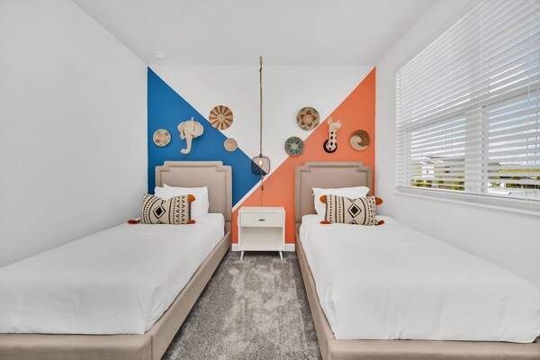 Champions Luxe - Resort & Arcade - Near Clubhouse! - Haines City, FL