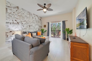 Apartment (3 Bedrooms) | Bahagian dalam