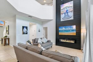 House (6 Bedrooms) | Interior - Family Paradise - Theatre + Resort + Pet Friendly (Davenport)