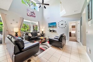 Interior - Magical Paradise - Resort Home & In-door Arcade (Kissimmee)
