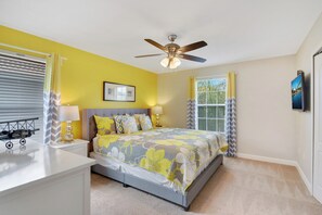 Interior - Villa Paradiso - South-facing Pool + Luxe Resort! (Kissimmee)