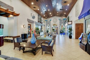 Interior - Villa Paradiso - South-facing Pool + Luxe Resort! (Kissimmee)