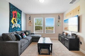 House (6 Bedrooms) | Interior - Hogwarts Hideaway - Resort, Spa & Game Room - Pets (Davenport)