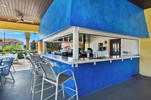 Interior - Theatre & Games - Luxe Resort +10 Min Disney +pets (Kissimmee)