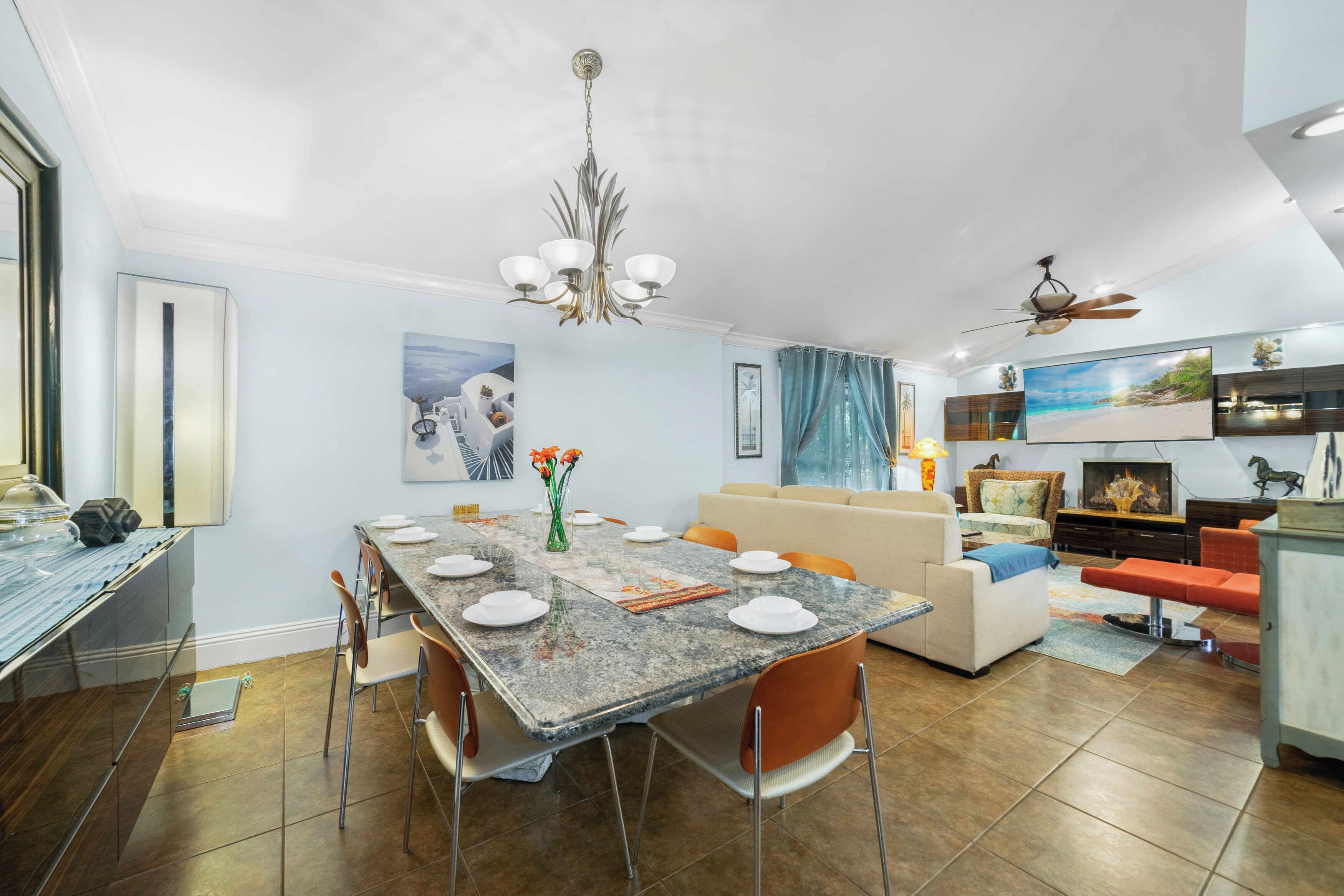 Villa (3 Bedrooms) | Interieur