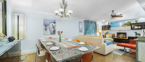 Villa (3 Bedrooms) | Interior