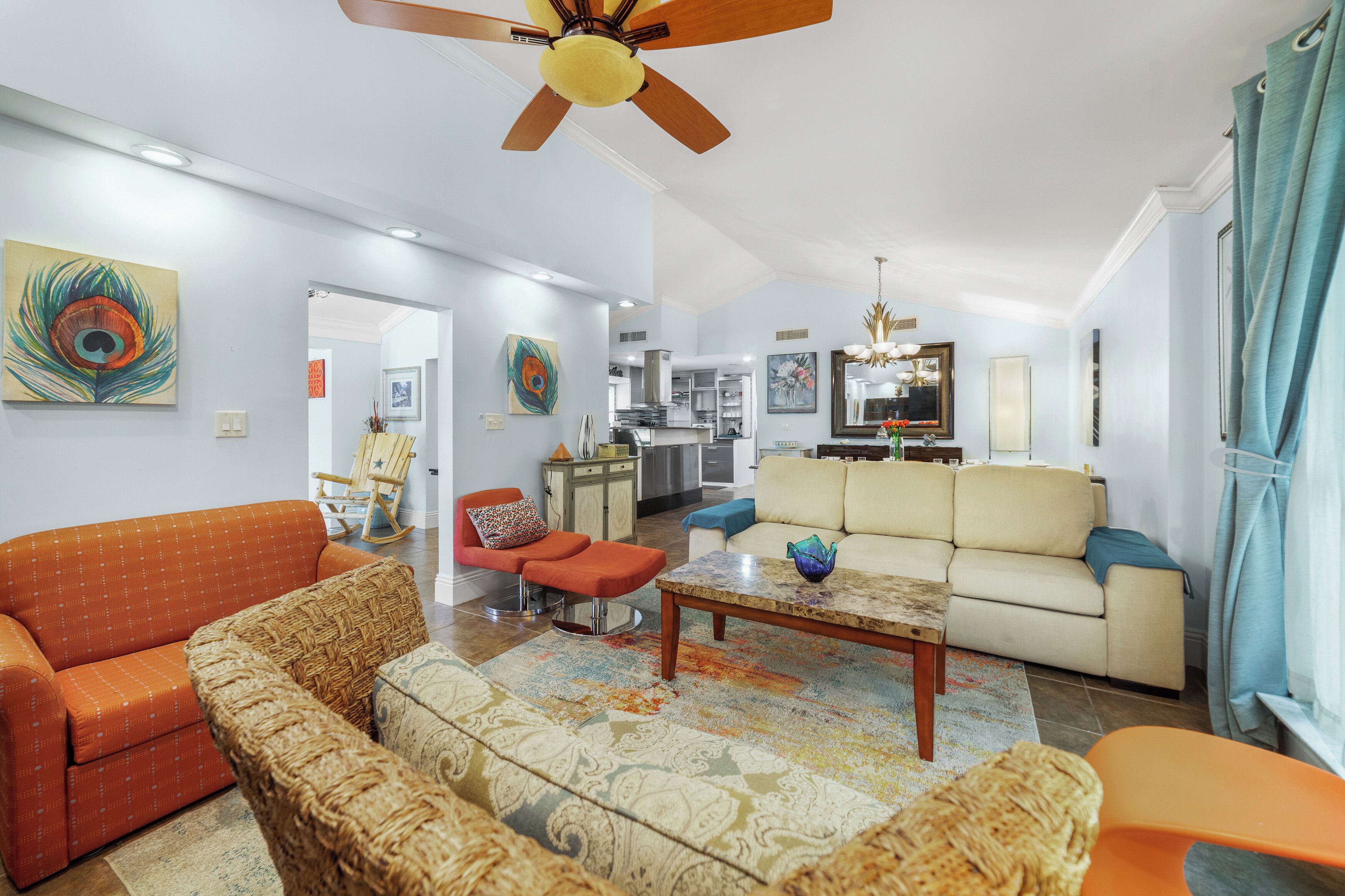 Villa (3 Bedrooms) | Interior