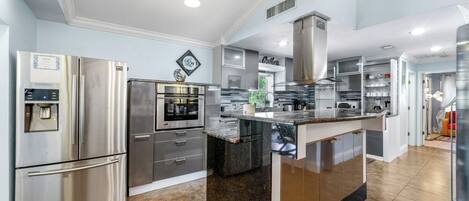 Villa (3 Bedrooms) | Interior