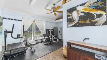 Villa (3 Bedrooms) | Interni