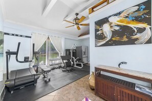 別墅 (3 Bedrooms) | 內部