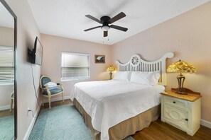 Nhà (3 Bedrooms) | 3 phòng ngủ, bàn ủi/dụng cụ ủi quần áo, bộ trải giường 