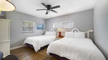 House (3 Bedrooms) | 3 bedrooms, iron/ironing board, bed sheets