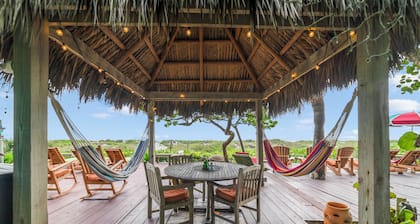 Beach & Resort Access - Pet Friendly w/ Fire Pit