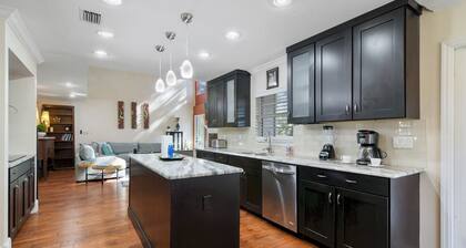 Rustic Hideaway - Great Location + Pet Friendly!