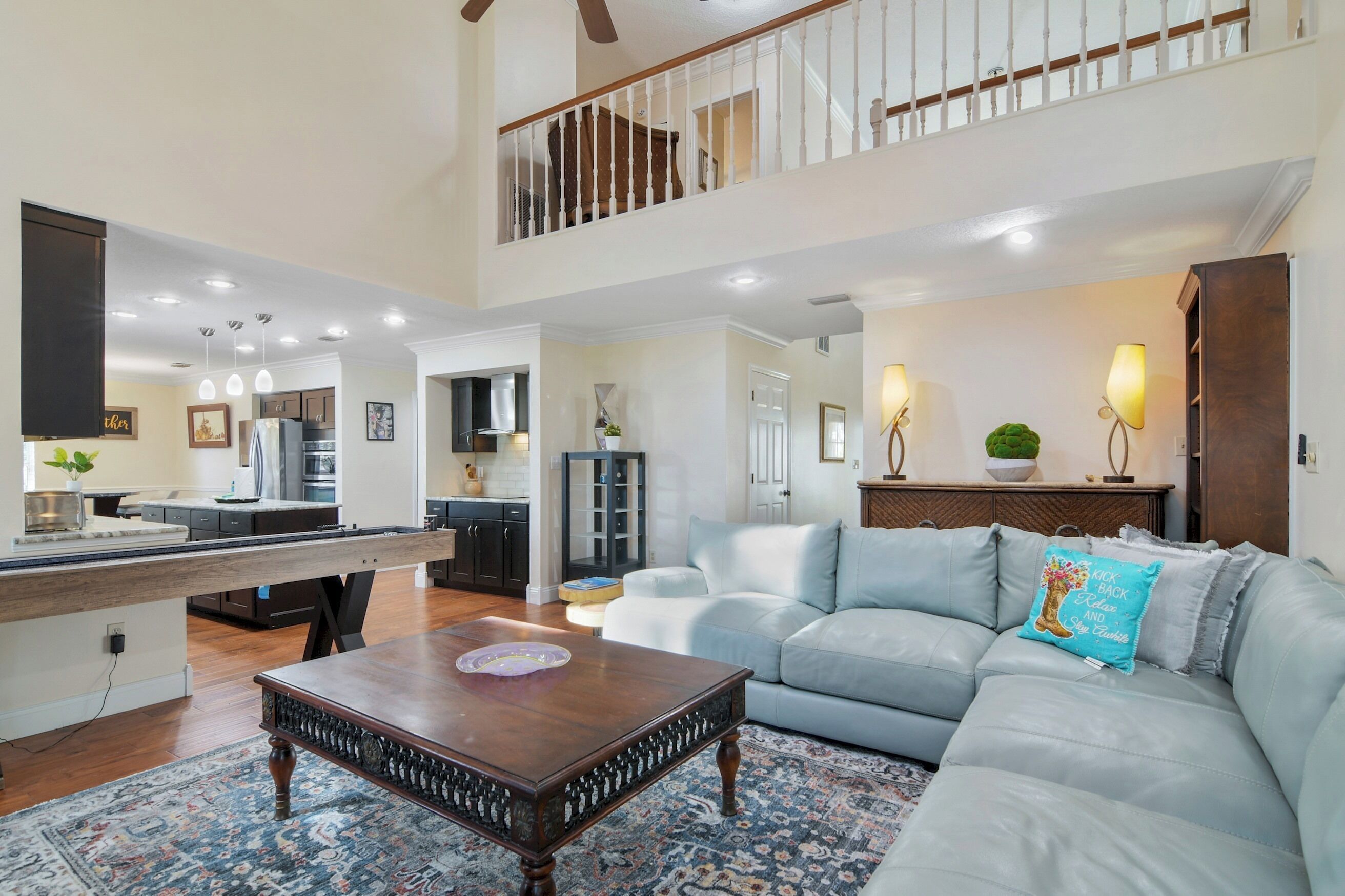 Villa (5 Bedrooms) | Interieur